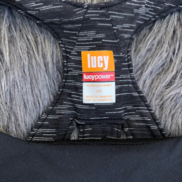 Lücy black top - Picture 3 of 5